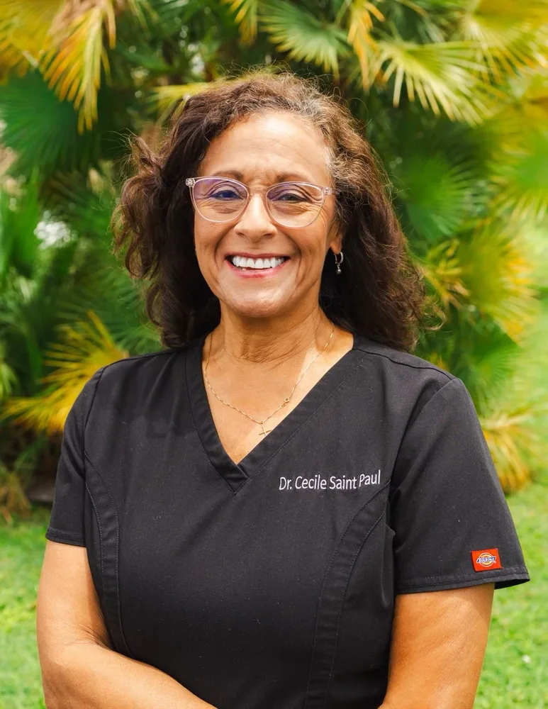 Dr. Cecile Saint Paul, MD