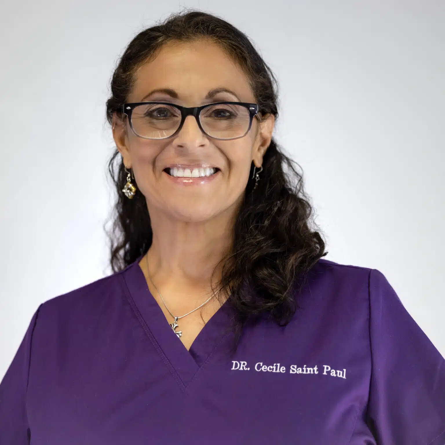 Dr. Cecile Saint Paul, MD